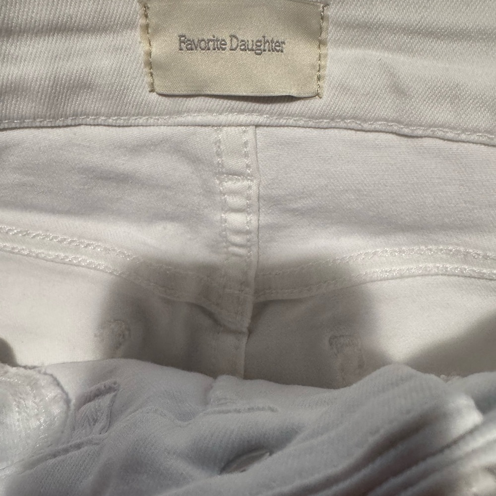 NWOT Favorite Daughter Skinny Jeans 24 - Picture 5 of 6